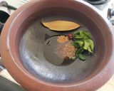 A picture of step 2 of Kadhi (Not Sweet).