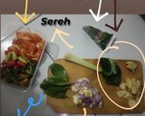 Foto langkah ke 2 dari resep Garang asem ayam simple.