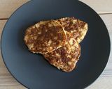 Foto del paso 5 de la receta: Pancake de Plátano saludable
