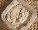 Foto del paso 1 de la receta: Pan de cerveza semiintegral