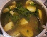 صورة لخطوة 2 من وصفة حساء الخضر