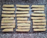 Foto del paso 5 de la receta: Galletitas crocantes de garbanzo y queso