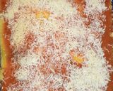 Foto del paso 6 de la receta: Polenta rellena de jamón y queso