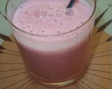 Foto del paso 6 de la receta Jugo de fresas blancas