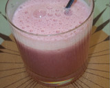 Foto del paso 6 de la receta: Jugo de fresas blancas