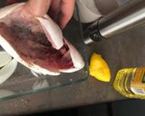 Foto del paso 3 de la receta: Dorada al horno muy jardinera