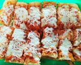 Foto langkah ke 11 dari resep Pizza Teflon✨.