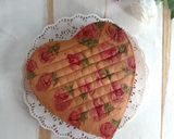 Foto langkah ke 6 dari resep Jelita cake.