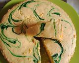 Foto langkah ke 6 dari resep Cake labu kuning simple.