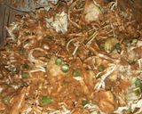 Foto langkah ke 3 dari resep Keredok Betawi.