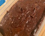 Narancsos brownie keksz recept fázis 5 fotója