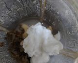 A picture of step 2 of Mutton korma.