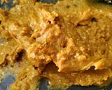 A picture of step 8 of Jackfruit Flour, Pumpkin Burfi.