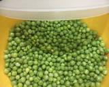 Farm fresh Cabbage -Peas Korma recipe step 3 photo