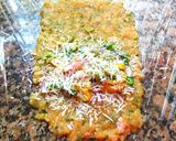 Foto del paso 4 de la receta: Roll de Surubí con Salsa Cítrica y Arroz Saborizado