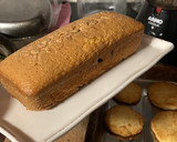 Foto del paso 1 de la receta: Budín de vainilla