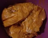 Foto langkah ke 2 dari resep Ayam goreng bumbu kari.