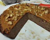 Foto del paso 6 de la receta: Pastís de xocolata proteic