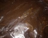 A picture of step 1 of Chocolate poke cake.