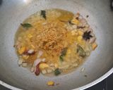 A picture of step 3 of Tomato rice.