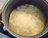 Foto del paso 8 de la receta Velouté de almejas con caviar vegetal
