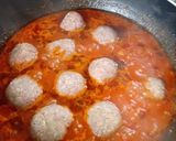 Foto del paso 4 de la receta: Albóndigas con habas y arroz