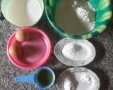Buttermilk waffles recipe step 1 photo