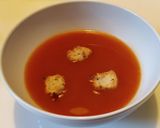 Csipkebogyó leves makaronnal recept fázis 7 fotója