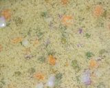 A picture of step 3 of Simple couscous.