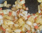 Foto del paso 1 de la receta: Empanadas veganas de brócoli y queso