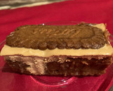 Foto del paso 4 de la receta: Tarta de dulce de leche y galletas lotus