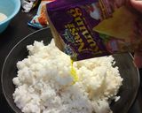 Foto langkah ke 3 dari resep Nasi Kuning Ayam Crispy.