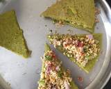 Paneer crispy triangles recipe step 4 photo
