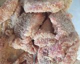 Foto del paso 3 de la receta Costillas de cabrito a la milanesa