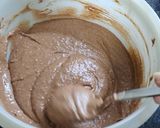 Foto del paso 2 de la receta: Donas y budín de cacao veggie