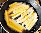 Foto del paso 3 de la receta: Papas Fritas Crocantes