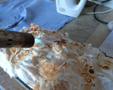 Foto del paso 10 de la receta: Crema pastelera con vainillas y merengue