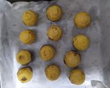 A picture of step 3 of Homemade Ferrero Rocher Chocolate.