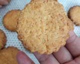 Hình bước làm 3 của món Cookie trứng muối