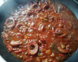 Foto del paso 6 de la receta: Calamares a la riojana🍷🦑
