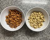 Foto del paso 1 de la receta: Mix de frutos secos