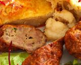 Csőben sült, sajtos karfiol, ahogy én készítem recept fázis 4 fotója