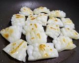 豆豉醬燜苦瓜的食譜步驟3照片