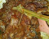 Foto langkah ke 2 dari resep Rendang Daging Tanpa Santan.