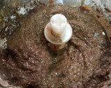 Foto del paso 3 de la receta: Brownie de porotos negros: sin gluten, sin lácteos, sin huevo