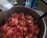 Foto del paso 2 de la receta Mermelada de frutilla 🍓