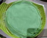 Foto langkah ke 3 dari resep Pancake durian.