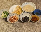炒冬粉的食譜步驟1照片