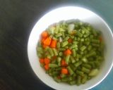 A picture of step 3 of Picadillo de Carne Molida.