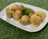 Foto langkah ke 9 dari resep Tahu isi.